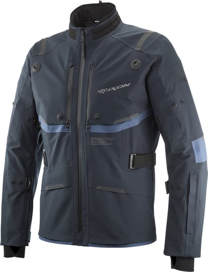 Ixon M-Skeid Parka Navy 3004 Ixon M-Skeid Parka Navy 3004