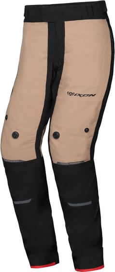 Ixon M-Skd Trousers Sand/Black/Red 6029