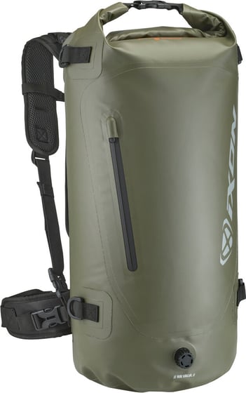 Ixon A-River 35 Backpack Khaki 8001