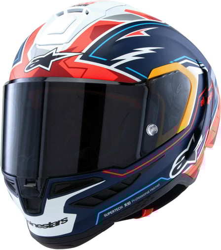 Alpinestars Supertech R10 Pedro Acosta Le Helmet Alpinestars Supertech R10 Pedro Acosta Le Helmet