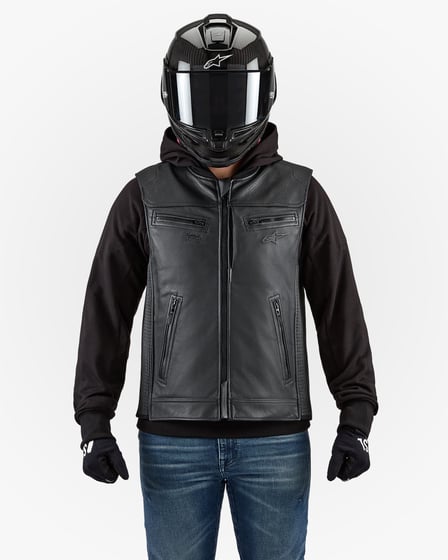 Alpinestars Tech-Air 3 V2 Leather System 10