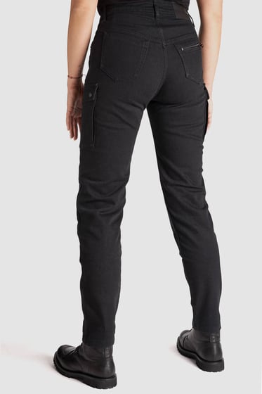 Pando Moto Mila Cargo Black
