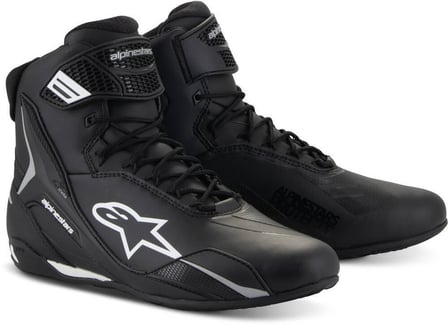 Alpinestars Stella Faster 4 Shoes Black 10 Alpinestars Stella Faster 4 Shoes Black 10