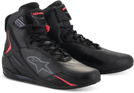 Alpinestars Stella Faster 4 Shoes Black/Diva Pink 1839 Alpinestars Stella Faster 4 Shoes Black/Diva Pink 1839