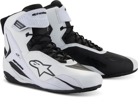 Alpinestars Stella Faster 4 Shoes White/Black 21 Alpinestars Stella Faster 4 Shoes White/Black 21