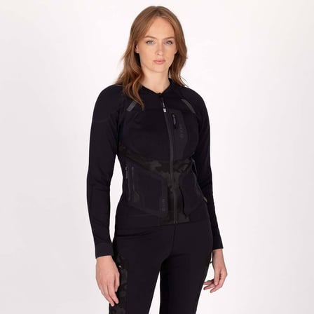 KNOX Action Pro Shirt Women's MK2 Jacket Black KNOX Action Pro Shirt Women's MK2 Jacket Black
