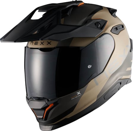 NEXX Y.TRAVL Quest Sand/Grey Mat