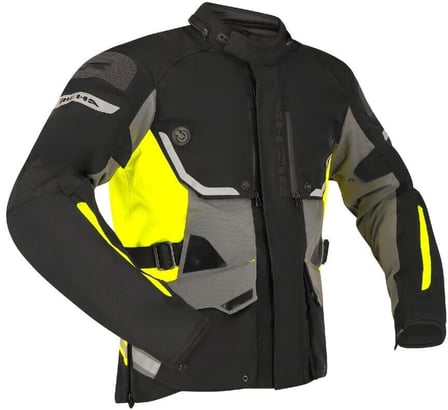Richa Infinity 3 Pro Jacket Black/Yellow 1650 Richa Infinity 3 Pro Jacket Black/Yellow 1650