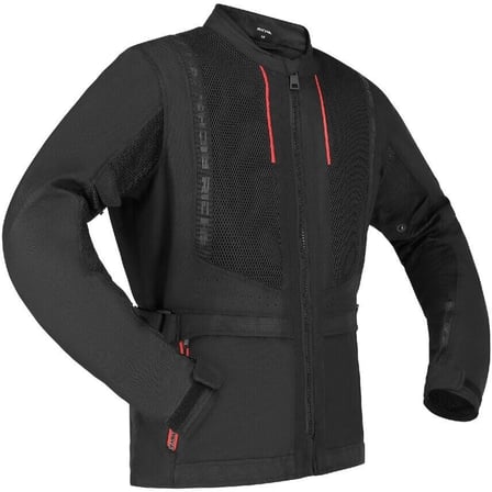 Richa Monaco Mesh WP Jacket Black 100 Richa Monaco Mesh WP Jacket Black 100