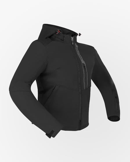 Richa Nuclear WP Jacket Black 100