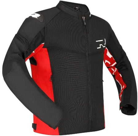 Richa Stradale Mesh Jacket Red 400 Richa Stradale Mesh Jacket Red 400