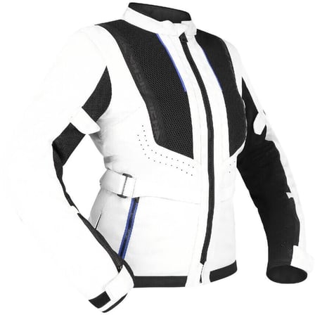 Richa Monaco Mesh WP Women Jacket Grey 200 Richa Monaco Mesh WP Women Jacket Grey 200