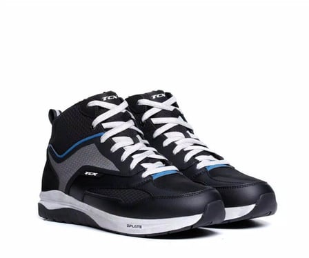 TCX Nalbak WP Shoes Black/Blue 59O