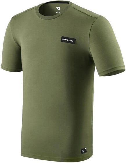 REV'IT Ace Shirt Green
