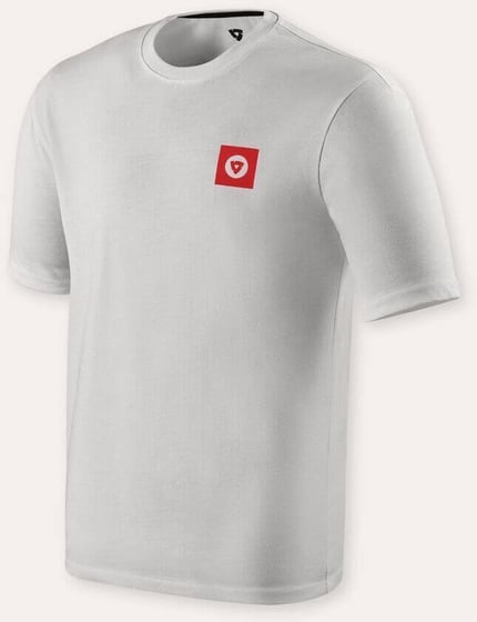 REV'IT Vincent Shirt Light Grey