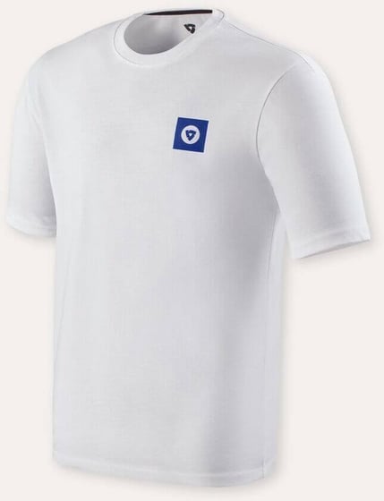 REV'IT Vincent Shirt White