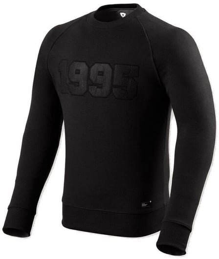 REV'IT Adam Sweater Black