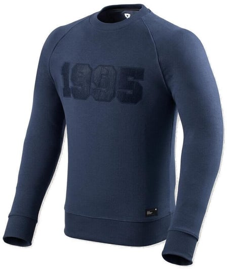 REV'IT Adam Sweater Dark Blue