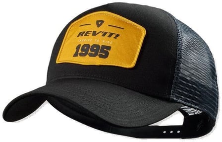 REV'IT Theodore Cap Black REV'IT Theodore Cap Black