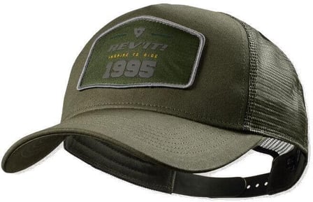 REV'IT Theodore Cap Green REV'IT Theodore Cap Green