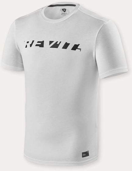 REV'IT Nico Shirt White