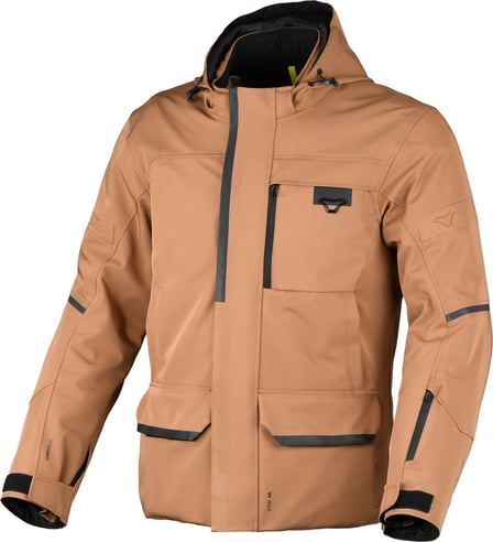 Macna Mondo 2.0 Jacket Brown 707