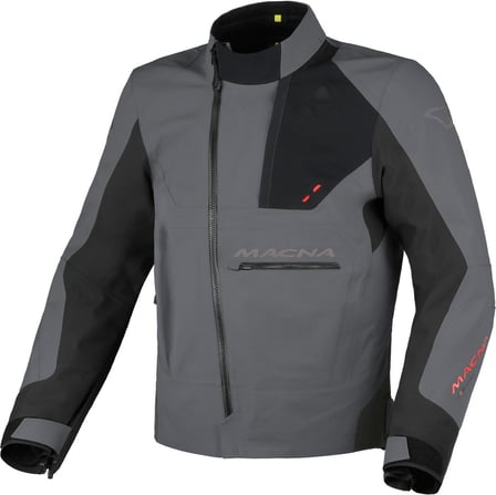 Macna Corvit Jacket Grey/Black 810