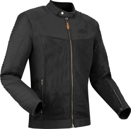 Segura Dikinson Jacket Black
