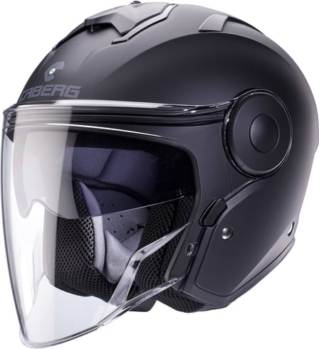 Caberg Soho Flat Black 111