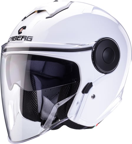 Caberg Soho White 202