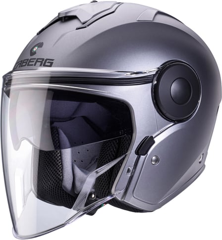 Caberg Soho Flat Grey 818
