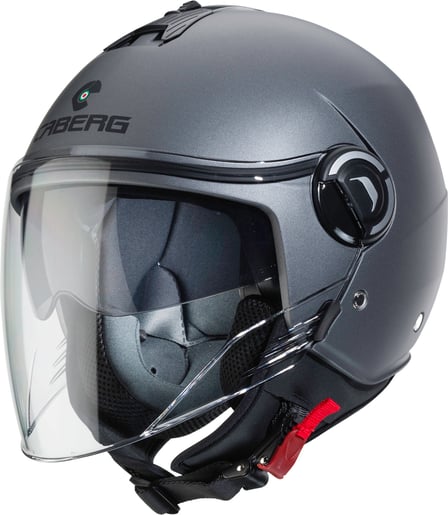 Caberg Riviera V4 X Flat Grey 818