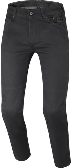 Macna Vinton straight fit Black 101