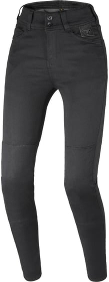 Macna Bernis skinny fit dames Black 101