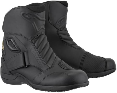 Alpinestars New Land Goretex Boots Black 10