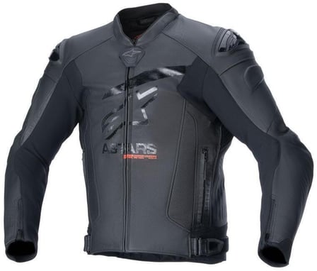 Alpinestars Gp Plus R V4 Airflow Leather Jacket Black Black 1100 Alpinestars Gp Plus R V4 Airflow Leather Jacket Black Black 1100