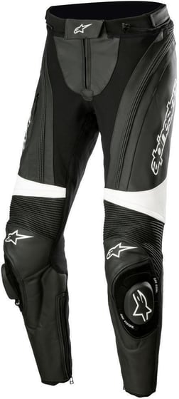 Alpinestars Stella Missile V3 Leather Pants Black 10