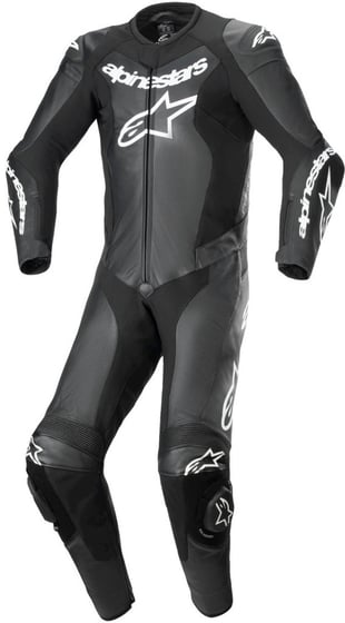 Alpinestars Gp Force Lurv 1Pc Leather Suit Black 10 Alpinestars Gp Force Lurv 1Pc Leather Suit Black 10