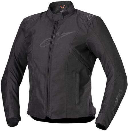 Alpinestars Stella T-Sps V2 Wp Jacket Black Black 1100
