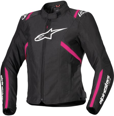 Alpinestars Stella T-Sps V2 Wp Jacket Black White Diva Pink 1832