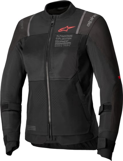 Alpinestars Stella St-2 Air Jacket Black 10