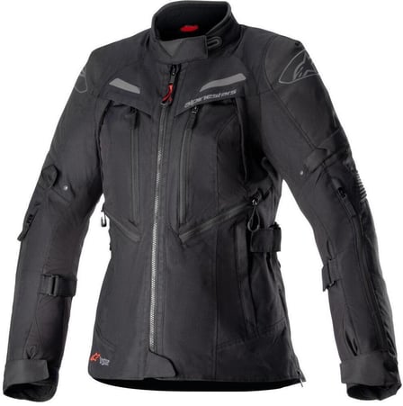 Alpinestars Stella Bogota' Pro Drystar Jacket Black Black 1100