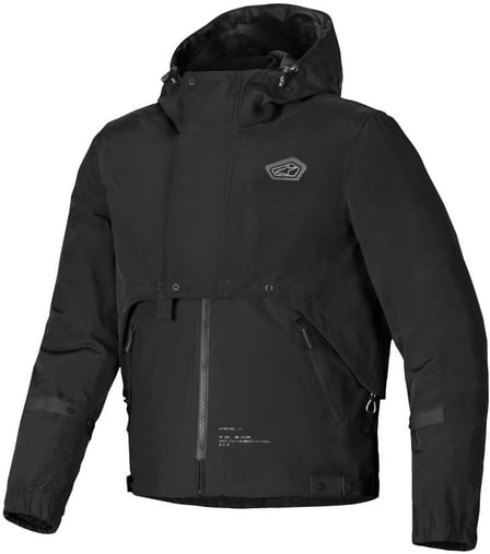Alpinestars Mootant Wp Parka Jacket Black 10