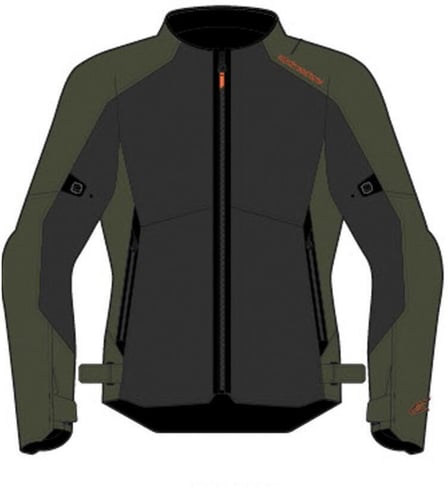 Alpinestars C-1 Air Jacket Khaki 83