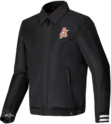 Alpinestars Ignite Air Jacket Black 10