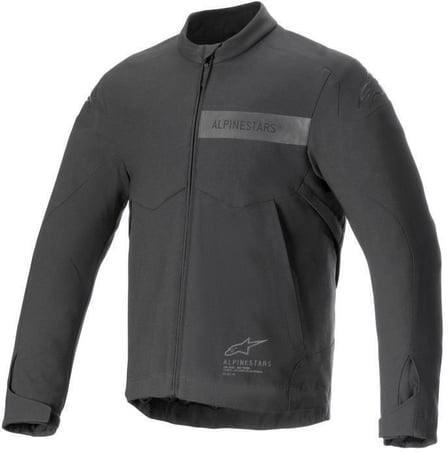 Alpinestars Aeron Jacket Black Black 1100