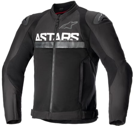 Alpinestars Smx Air Jacket Black 10