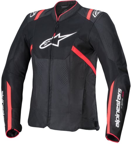 Alpinestars Stella T-Sps Air V2 Jacket Black Diva Pink 1839