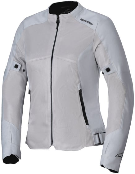 Alpinestars Stella C-1 Air Jacket Silver 19
