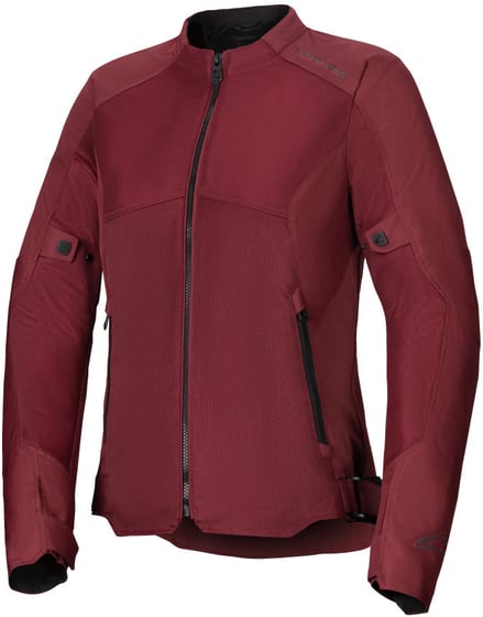 Alpinestars Stella C-1 Air Jacket Burgundy 309